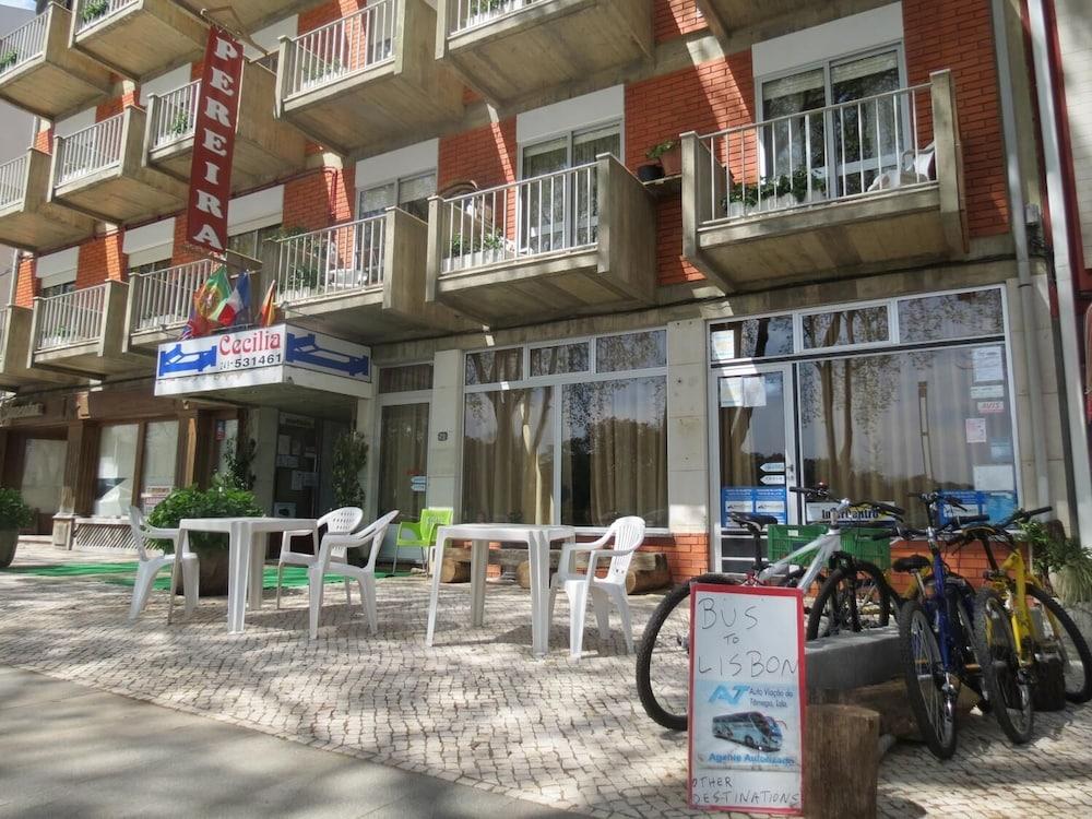Albergue Pereira Guesthouse Fátima Exteriör bild