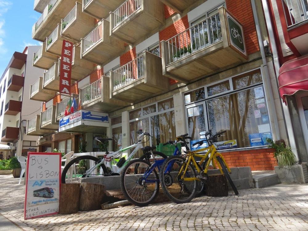 Albergue Pereira Guesthouse Fátima Exteriör bild