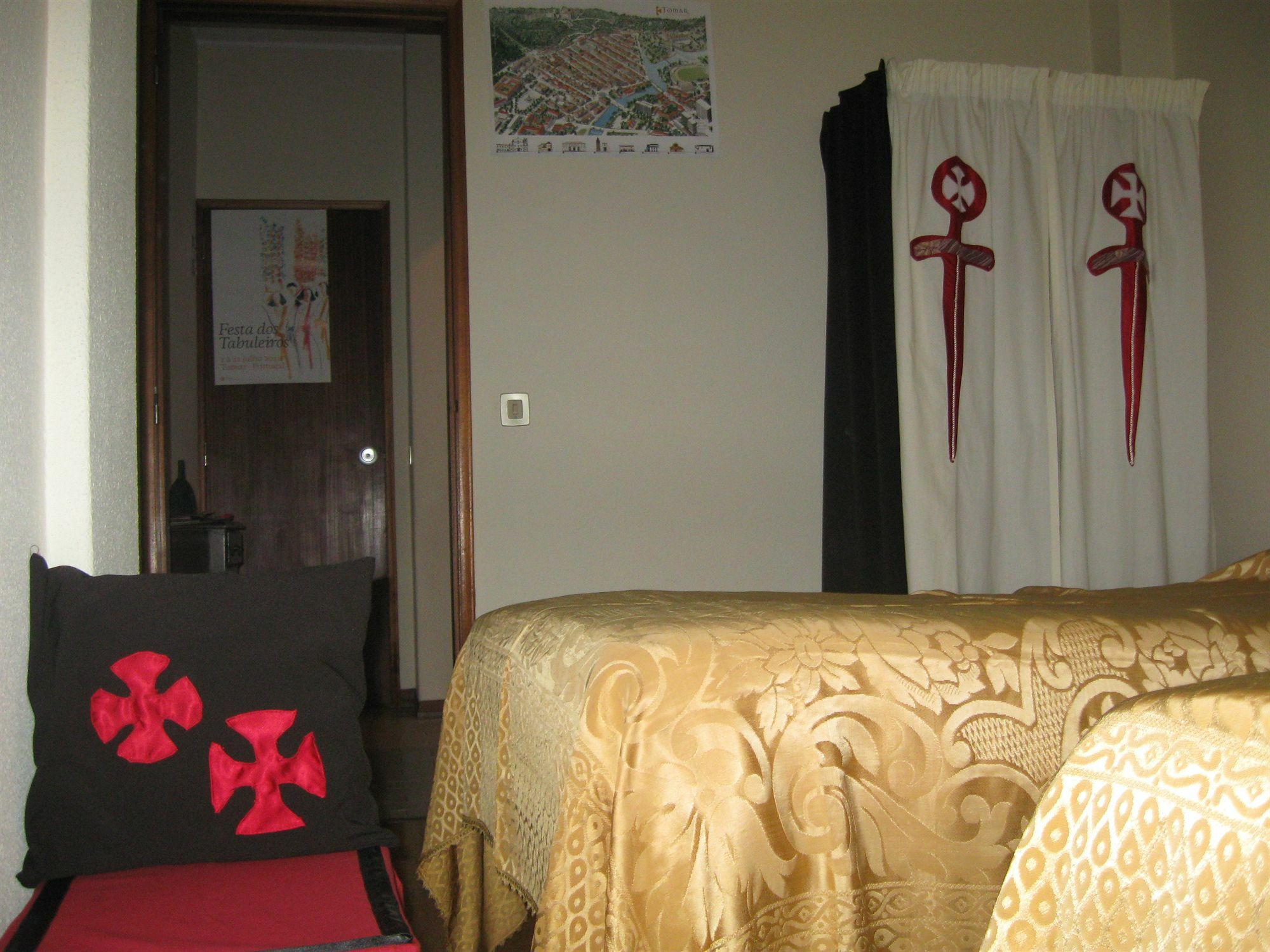 Albergue Pereira Guesthouse Fátima Exteriör bild