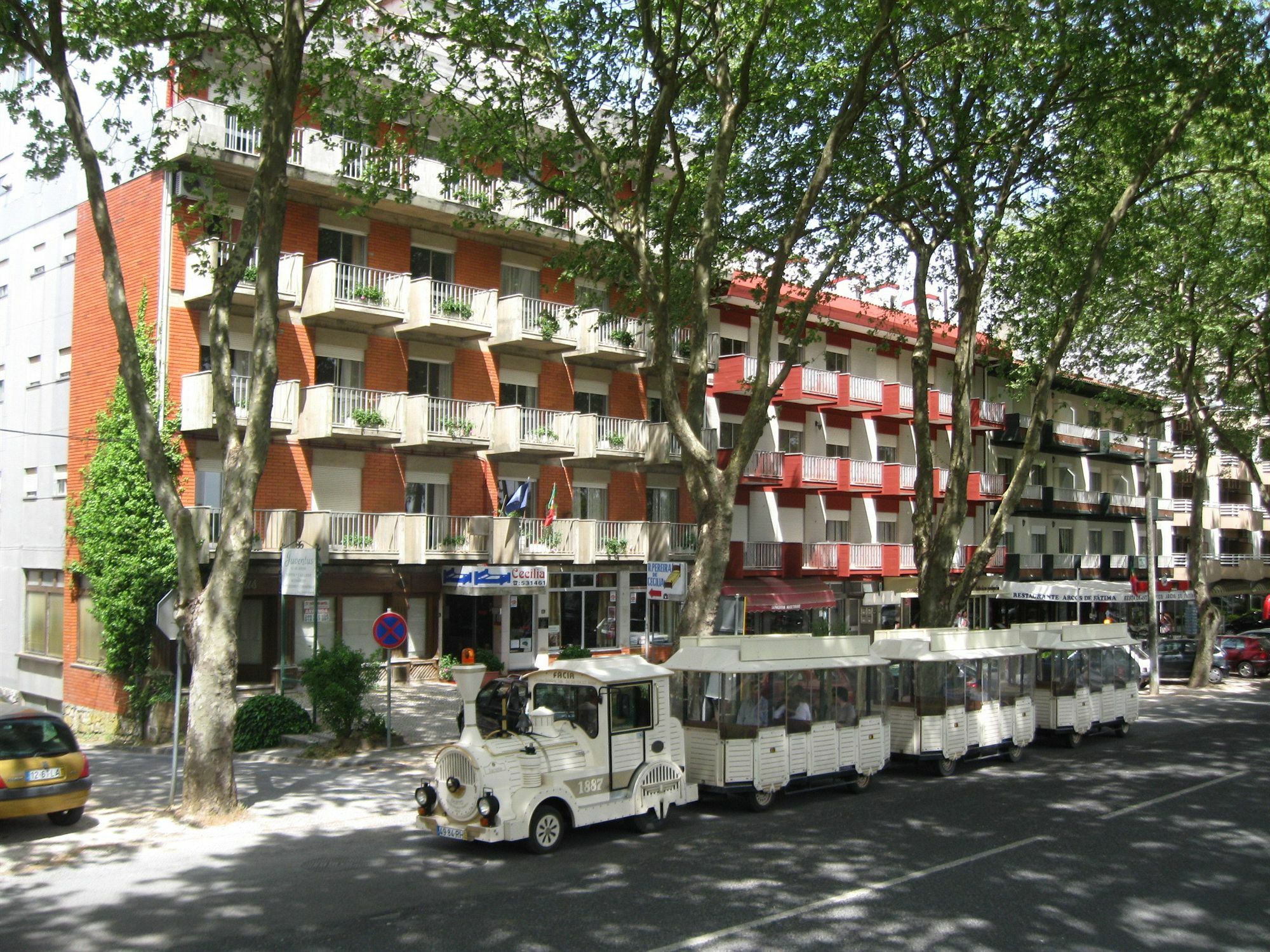 Albergue Pereira Guesthouse Fátima Exteriör bild