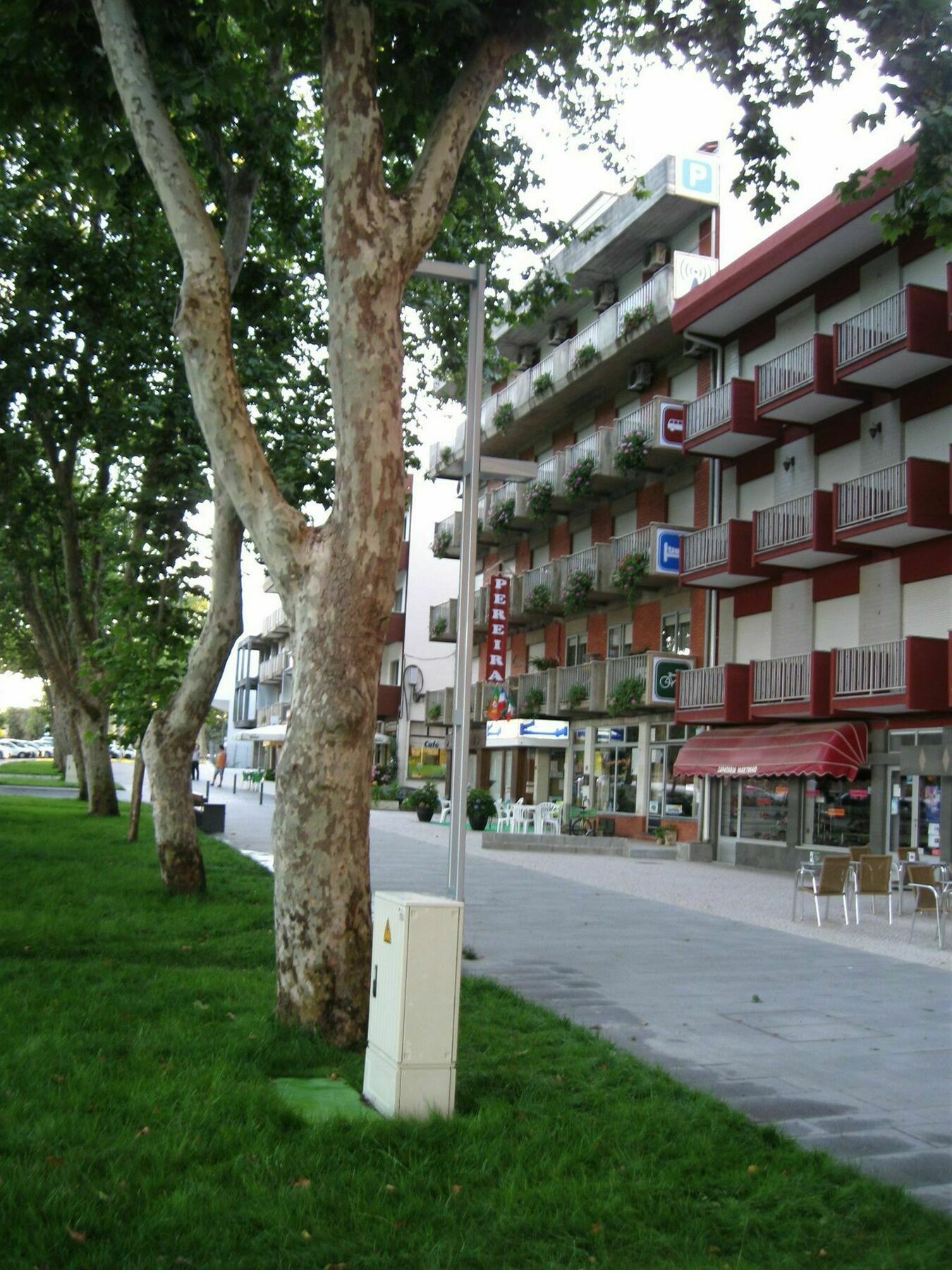 Albergue Pereira Guesthouse Fátima Exteriör bild