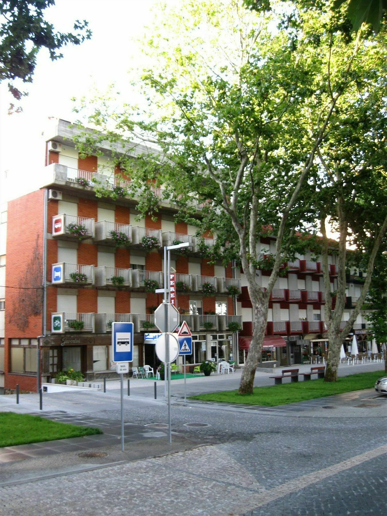 Albergue Pereira Guesthouse Fátima Exteriör bild