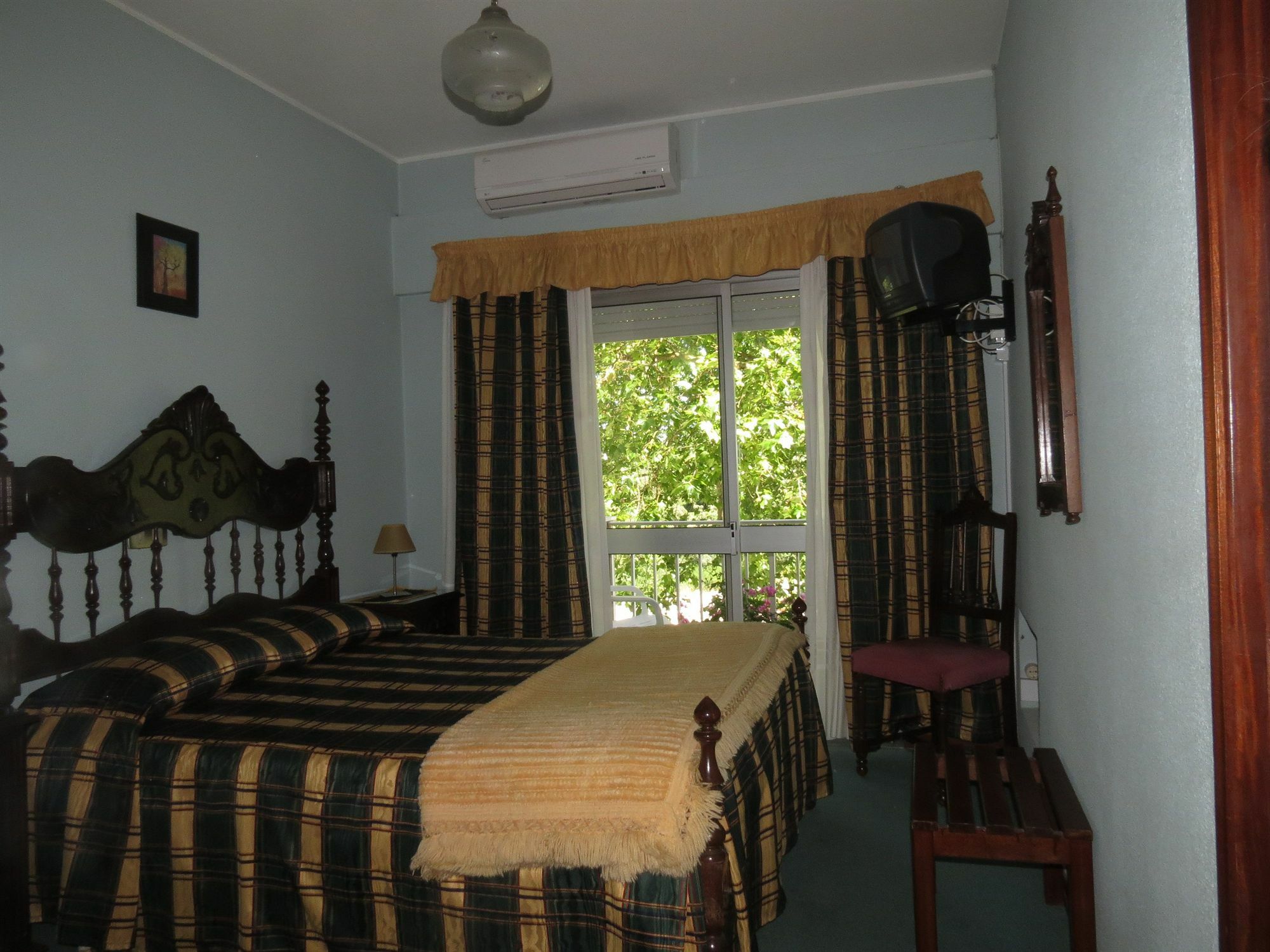 Albergue Pereira Guesthouse Fátima Exteriör bild