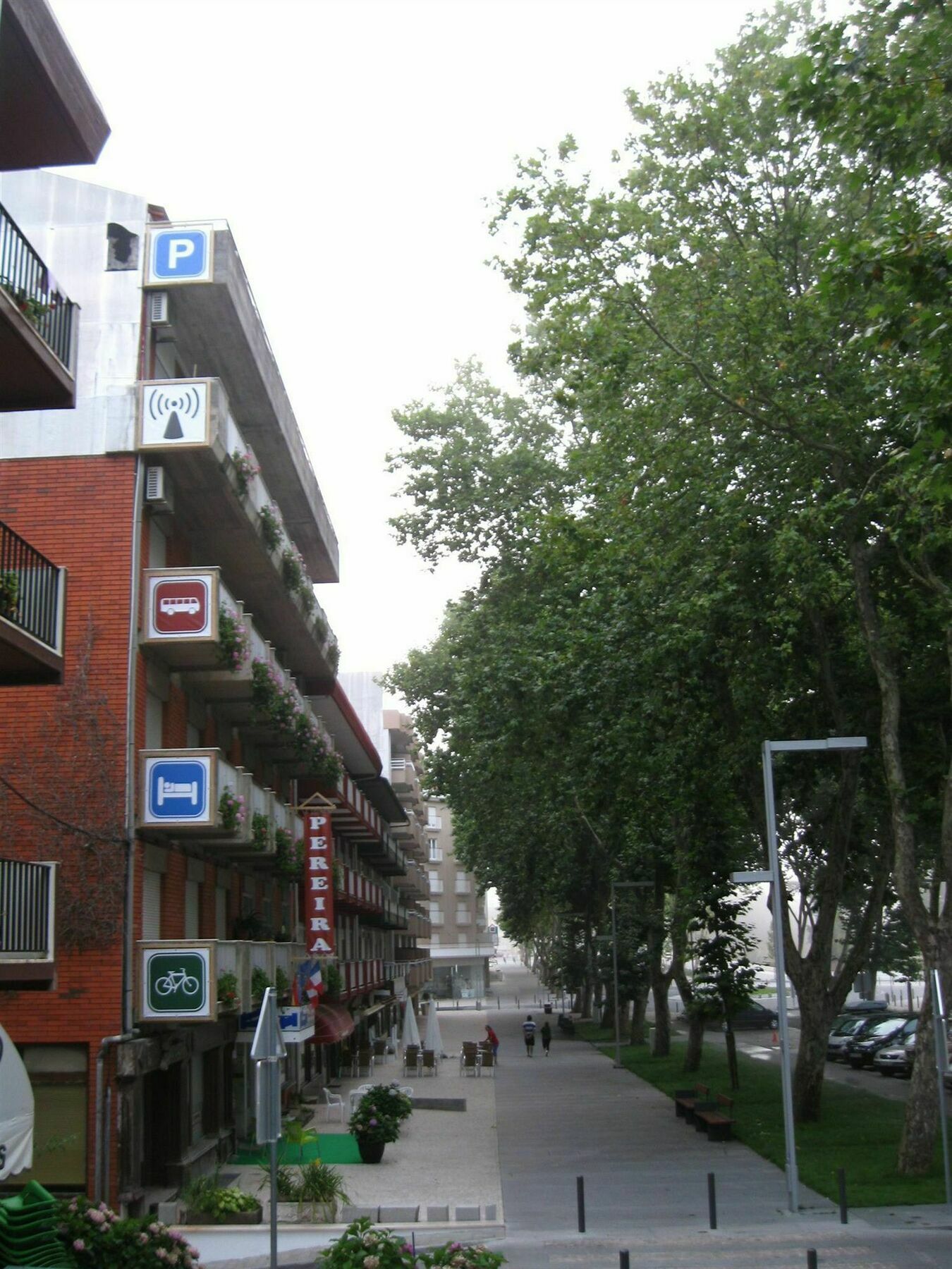 Albergue Pereira Guesthouse Fátima Exteriör bild